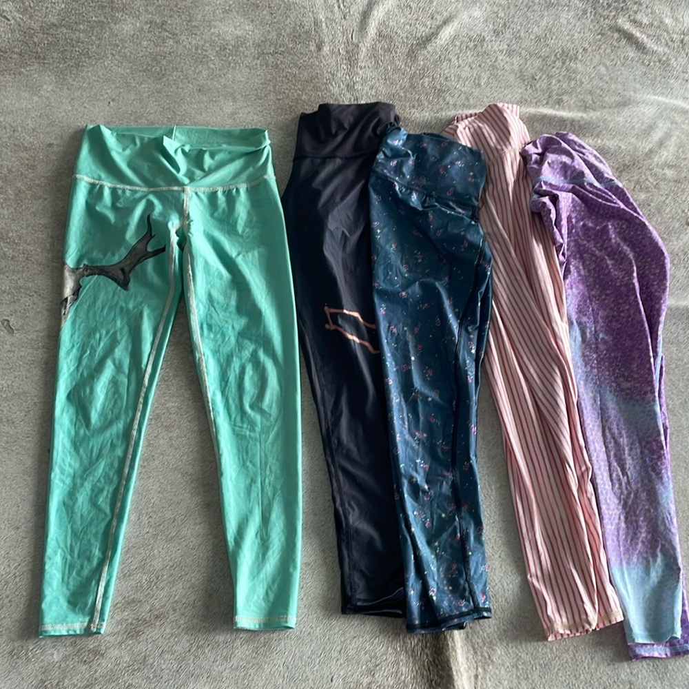 Teeki leggings